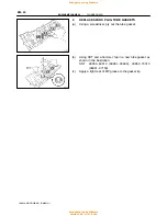 Preview for 834 page of Toyota 1996 LAND CRUISER User Manual