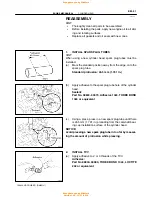 Preview for 835 page of Toyota 1996 LAND CRUISER User Manual