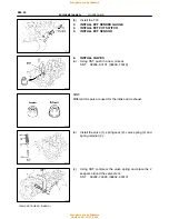 Preview for 836 page of Toyota 1996 LAND CRUISER User Manual