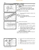 Preview for 838 page of Toyota 1996 LAND CRUISER User Manual