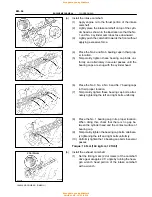 Preview for 840 page of Toyota 1996 LAND CRUISER User Manual