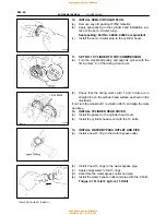 Preview for 844 page of Toyota 1996 LAND CRUISER User Manual