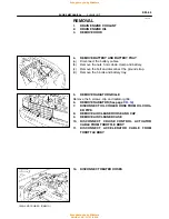 Preview for 853 page of Toyota 1996 LAND CRUISER User Manual