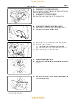 Preview for 855 page of Toyota 1996 LAND CRUISER User Manual