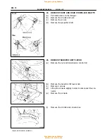 Preview for 856 page of Toyota 1996 LAND CRUISER User Manual