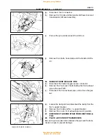 Preview for 857 page of Toyota 1996 LAND CRUISER User Manual