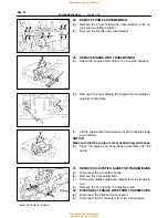 Preview for 858 page of Toyota 1996 LAND CRUISER User Manual