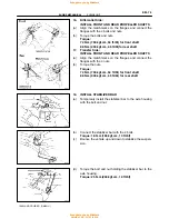 Preview for 863 page of Toyota 1996 LAND CRUISER User Manual