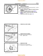 Preview for 867 page of Toyota 1996 LAND CRUISER User Manual