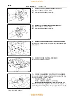 Preview for 868 page of Toyota 1996 LAND CRUISER User Manual