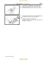 Preview for 875 page of Toyota 1996 LAND CRUISER User Manual