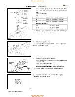 Preview for 877 page of Toyota 1996 LAND CRUISER User Manual