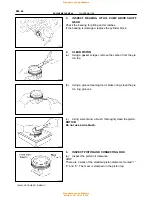 Preview for 878 page of Toyota 1996 LAND CRUISER User Manual