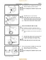 Preview for 885 page of Toyota 1996 LAND CRUISER User Manual