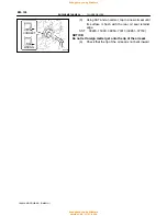 Preview for 886 page of Toyota 1996 LAND CRUISER User Manual