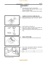 Preview for 887 page of Toyota 1996 LAND CRUISER User Manual