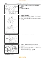 Preview for 888 page of Toyota 1996 LAND CRUISER User Manual