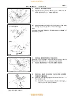 Preview for 889 page of Toyota 1996 LAND CRUISER User Manual