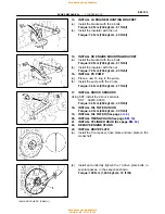 Preview for 893 page of Toyota 1996 LAND CRUISER User Manual