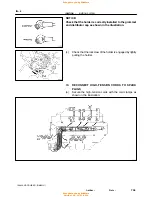 Preview for 898 page of Toyota 1996 LAND CRUISER User Manual