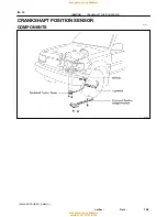 Preview for 906 page of Toyota 1996 LAND CRUISER User Manual