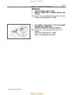 Preview for 907 page of Toyota 1996 LAND CRUISER User Manual