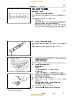 Preview for 909 page of Toyota 1996 LAND CRUISER User Manual