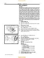 Preview for 910 page of Toyota 1996 LAND CRUISER User Manual