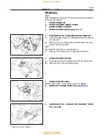 Preview for 913 page of Toyota 1996 LAND CRUISER User Manual