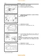 Preview for 914 page of Toyota 1996 LAND CRUISER User Manual