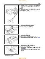 Preview for 915 page of Toyota 1996 LAND CRUISER User Manual