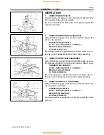 Preview for 917 page of Toyota 1996 LAND CRUISER User Manual