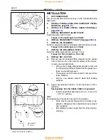 Preview for 920 page of Toyota 1996 LAND CRUISER User Manual