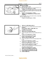 Preview for 927 page of Toyota 1996 LAND CRUISER User Manual