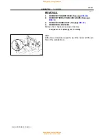 Preview for 929 page of Toyota 1996 LAND CRUISER User Manual