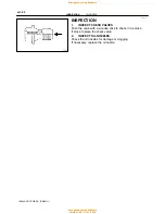 Preview for 930 page of Toyota 1996 LAND CRUISER User Manual