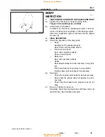 Preview for 940 page of Toyota 1996 LAND CRUISER User Manual