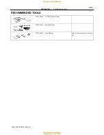 Preview for 945 page of Toyota 1996 LAND CRUISER User Manual