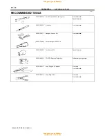 Предварительный просмотр 988 страницы Toyota 1996 LAND CRUISER User Manual