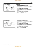 Preview for 1017 page of Toyota 1996 LAND CRUISER User Manual