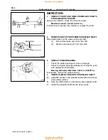 Preview for 1018 page of Toyota 1996 LAND CRUISER User Manual