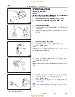 Preview for 1020 page of Toyota 1996 LAND CRUISER User Manual