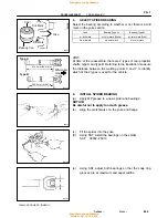 Preview for 1021 page of Toyota 1996 LAND CRUISER User Manual