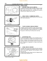 Preview for 1025 page of Toyota 1996 LAND CRUISER User Manual