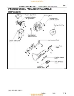 Preview for 1030 page of Toyota 1996 LAND CRUISER User Manual