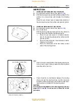 Preview for 1032 page of Toyota 1996 LAND CRUISER User Manual