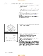 Preview for 1037 page of Toyota 1996 LAND CRUISER User Manual