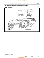 Preview for 1044 page of Toyota 1996 LAND CRUISER User Manual