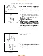 Preview for 1051 page of Toyota 1996 LAND CRUISER User Manual