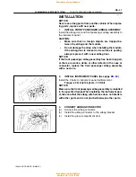 Preview for 1054 page of Toyota 1996 LAND CRUISER User Manual